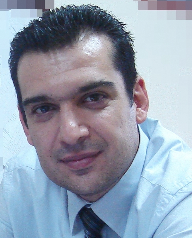 AHMET KAYRALDIZ