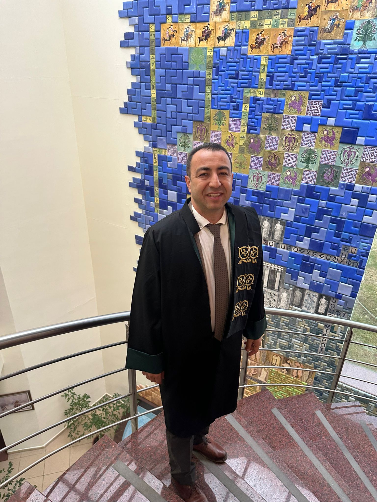 ÇAĞRI ÖZGÜR ÖZKAN